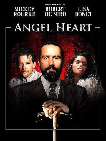 Poster to the movie "Angel Heart" #124696