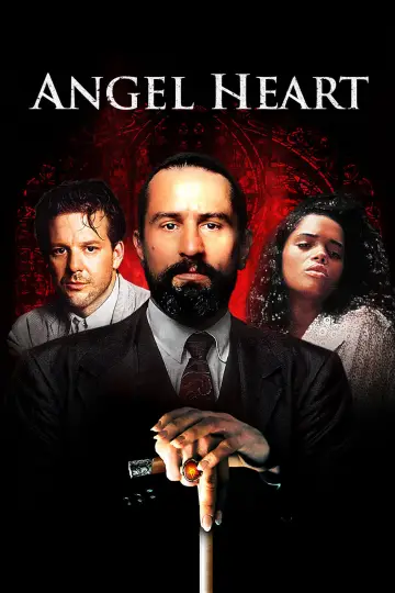 Poster to the movie "Angel Heart" #124701