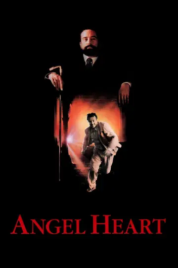 Poster to the movie "Angel Heart" #741309