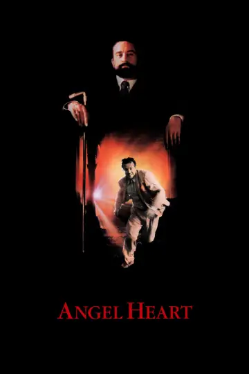 Poster to the movie "Angel Heart" #741310