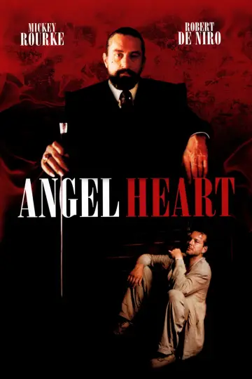 Poster to the movie "Angel Heart" #741312