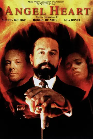 Poster to the movie "Angel Heart" #741317