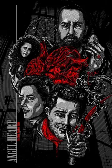 Poster to the movie "Angel Heart" #741323