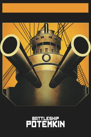 Poster to the movie "Battleship Potemkin" #1194187