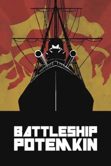 Poster to the movie "Battleship Potemkin" #534180