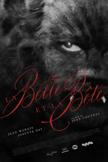 Poster to the movie "Beauty and the Beast" #1165555