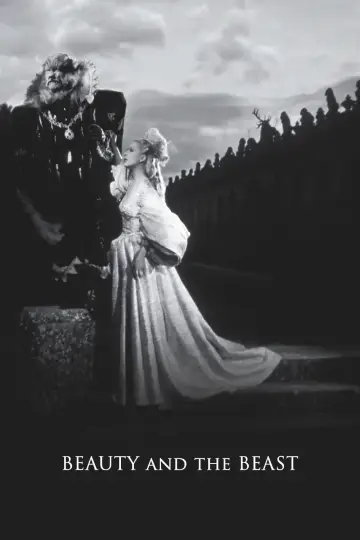 Poster to the movie "Beauty and the Beast" #1202262