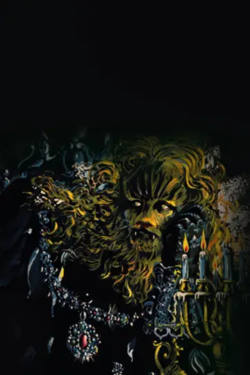 Poster to the movie "Beauty and the Beast" #213776
