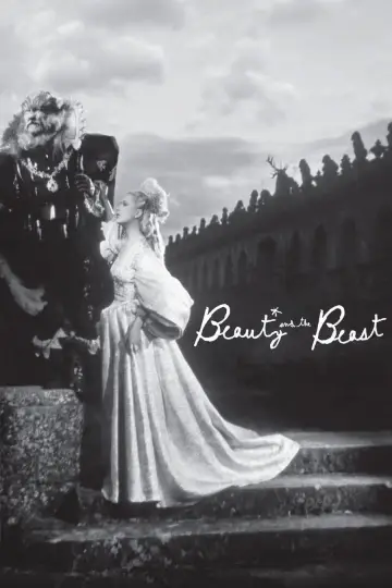 Poster to the movie "Beauty and the Beast" #987189