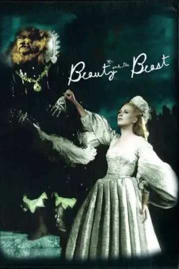 Poster to the movie "Beauty and the Beast" #987190