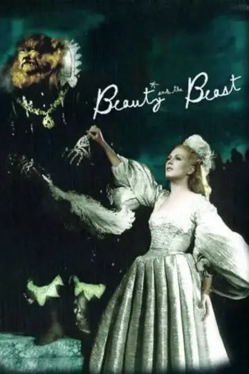Poster to the movie "Beauty and the Beast" #987192