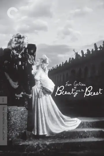 Poster to the movie "Beauty and the Beast" #987193