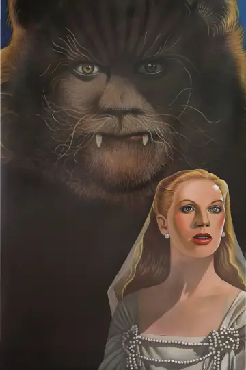 Poster to the movie "Beauty and the Beast" #987194
