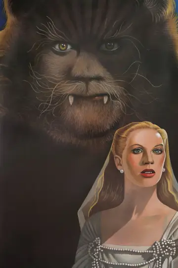Poster to the movie "Beauty and the Beast" #987195