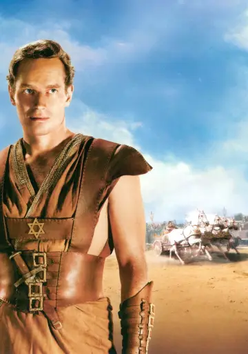 Poster to the movie "Ben-Hur" #652631