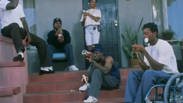 Backdrop to the movie "Boyz n the Hood" #204866