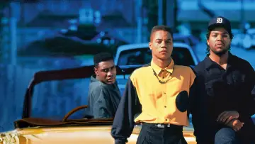 Backdrop to the movie "Boyz n the Hood" #661607