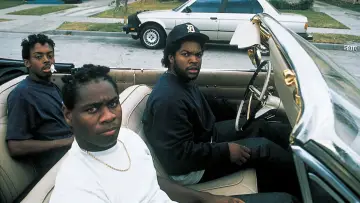 Backdrop to the movie "Boyz n the Hood" #661609