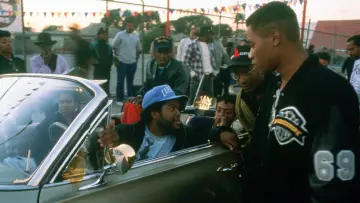 Backdrop to the movie "Boyz n the Hood" #661611