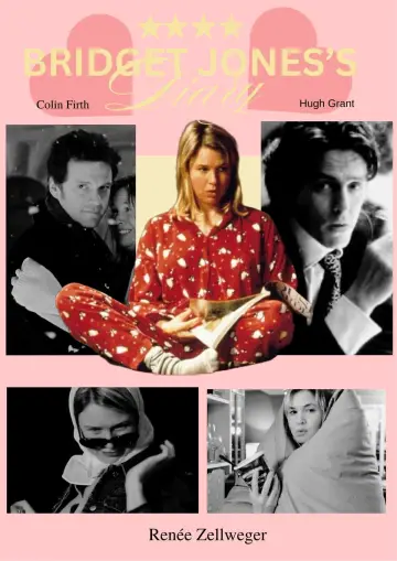 Poster to the movie "Bridget Jones