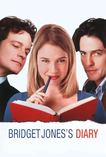 Bridget Jones's Diary poster