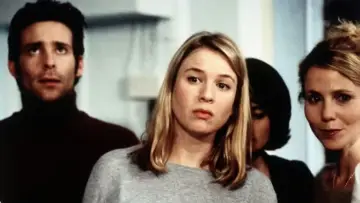 Backdrop to the movie "Bridget Jones