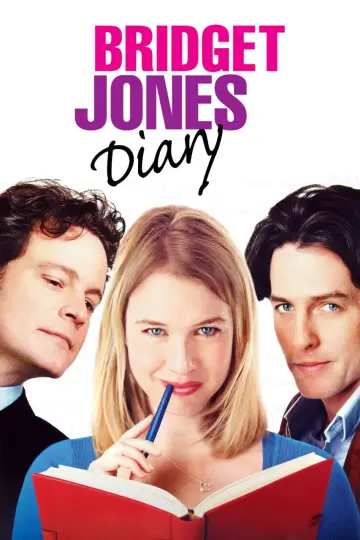 Poster to the movie "Bridget Jones