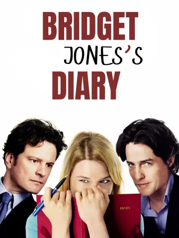 Poster to the movie "Bridget Jones