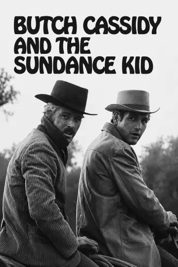 Poster to the movie "Butch Cassidy and the Sundance Kid" #1165532