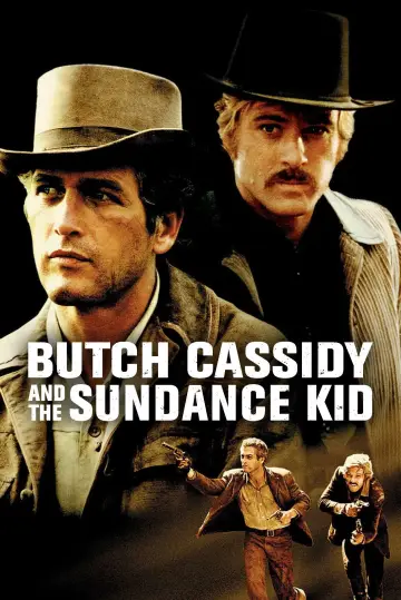 Poster to the movie "Butch Cassidy and the Sundance Kid" #1199639