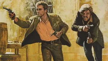 Backdrop to the movie "Butch Cassidy and the Sundance Kid" #205347