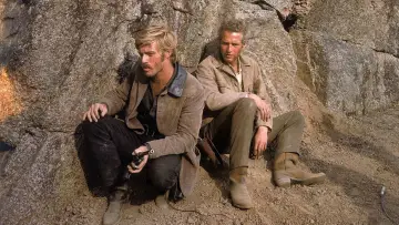 Backdrop to the movie "Butch Cassidy and the Sundance Kid" #706145