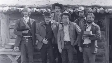 Backdrop to the movie "Butch Cassidy and the Sundance Kid" #706173