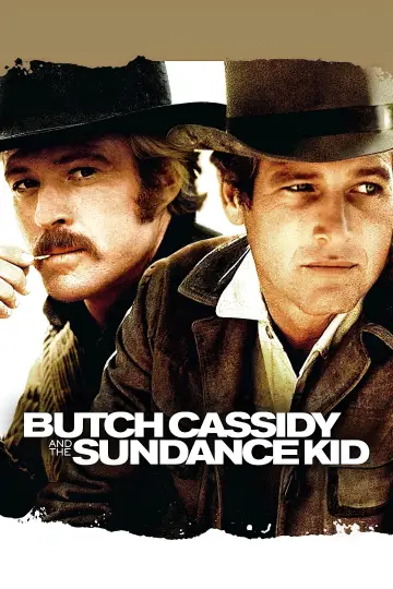 Poster to the movie "Butch Cassidy and the Sundance Kid" #706191