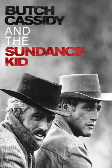 Poster to the movie "Butch Cassidy and the Sundance Kid" #706192