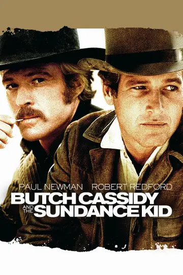 Poster to the movie "Butch Cassidy and the Sundance Kid" #706198