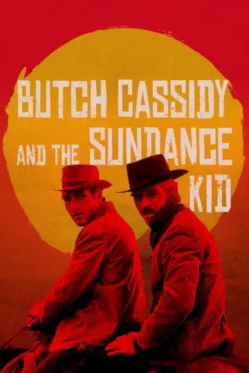 Poster to the movie "Butch Cassidy and the Sundance Kid" #860880