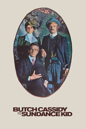 Poster to the movie "Butch Cassidy and the Sundance Kid" #966439