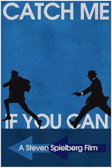 Poster to the movie "Catch Me If You Can" #173349