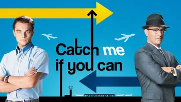 Backdrop to the movie "Catch Me If You Can" #574483