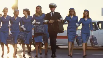 Backdrop to the movie "Catch Me If You Can" #574499
