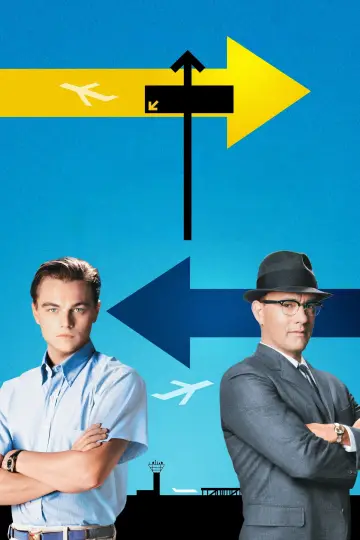 Poster to the movie "Catch Me If You Can" #574573