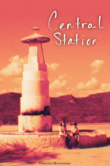 Poster to the movie "Central Station" #934289