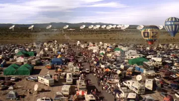 Backdrop to the movie "Contact" #618259