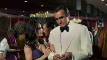 Backdrop to the movie "Diamonds Are Forever" #1531538