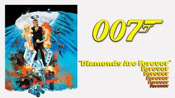 Backdrop to the movie "Diamonds Are Forever" #683760