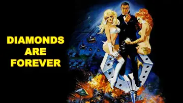Backdrop to the movie "Diamonds Are Forever" #74800