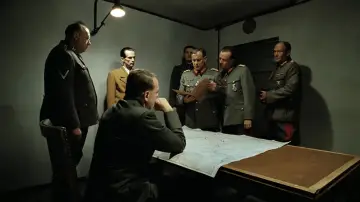 Backdrop to the movie "Downfall" #1578594