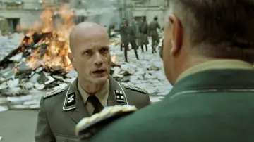Backdrop to the movie "Downfall" #1578596