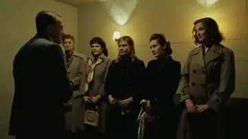 Backdrop to the movie "Downfall" #1578601